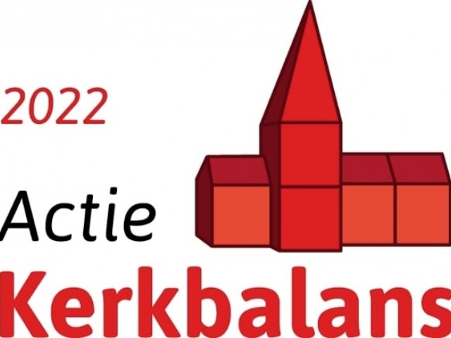 Logo Kerkbalans 2022