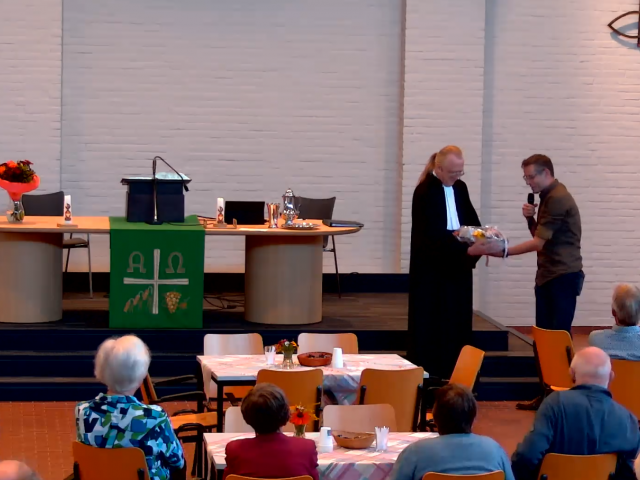 Afscheid Ole van Dongen 14092025