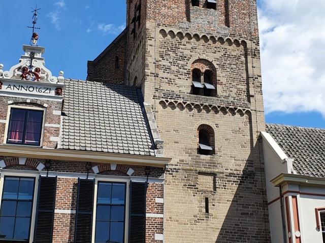 Sint AndreasKerk in Hattem