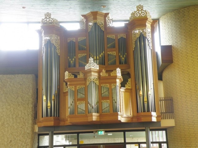 Orgel Het Anker 2