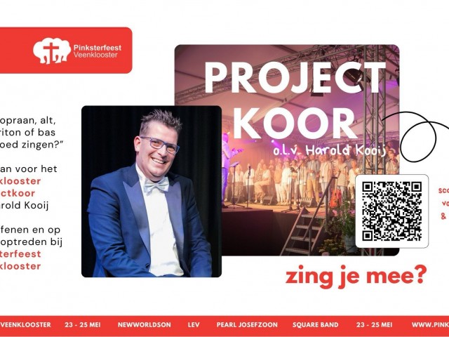 Projectkoor PF2026