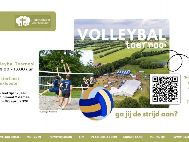 Volleybaltoernooi PF2026