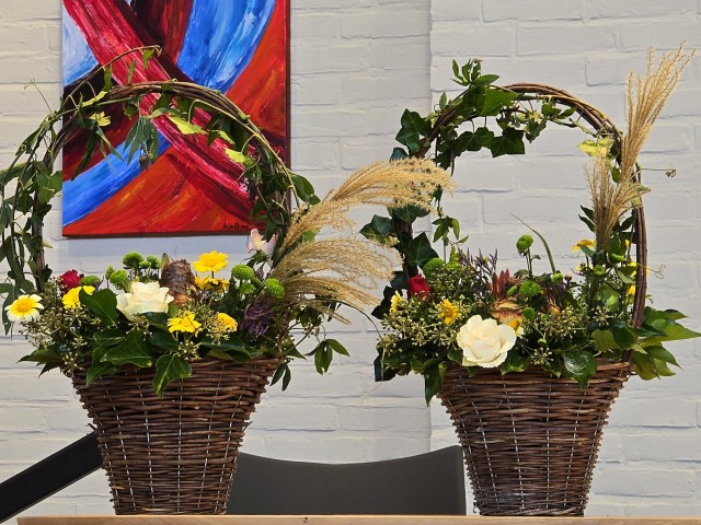 Verbintenis dienst DS Wouter van Wingerden en Jose Kruizer PKN kerk Uithuizermeeden Zo 02 Nov 2025 Jannes Wiersema 005