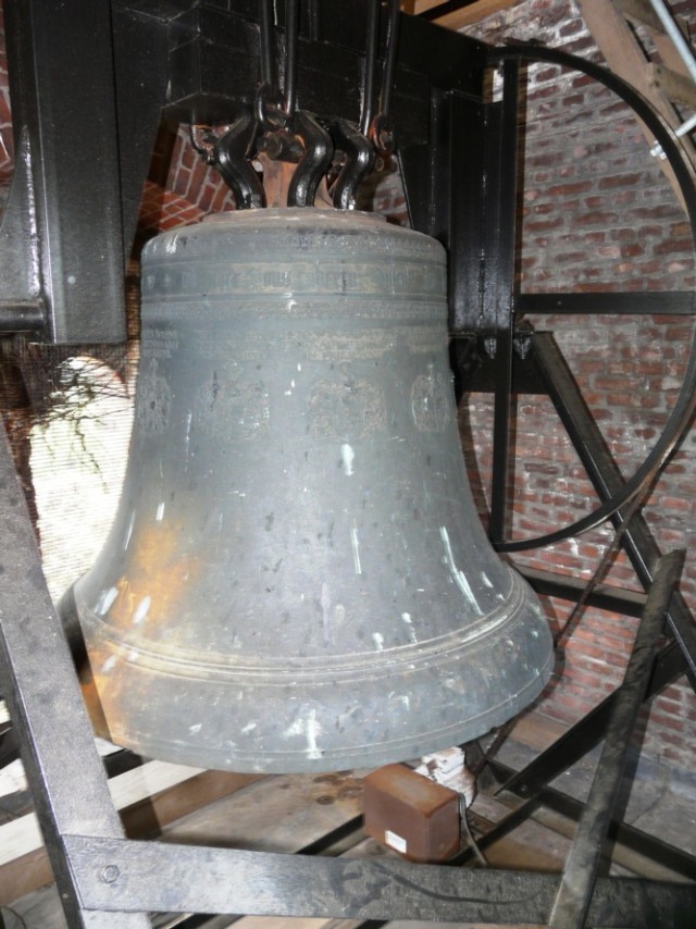 Klok Mariakerk