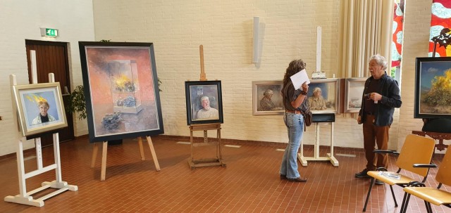Impressie 'Feest van de Geest'