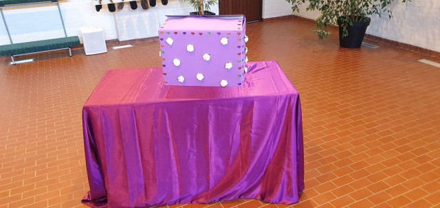 40dagentijd Kindernevendienst