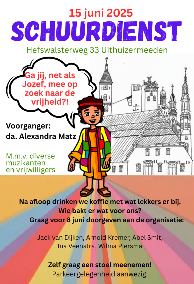Schuurdienst