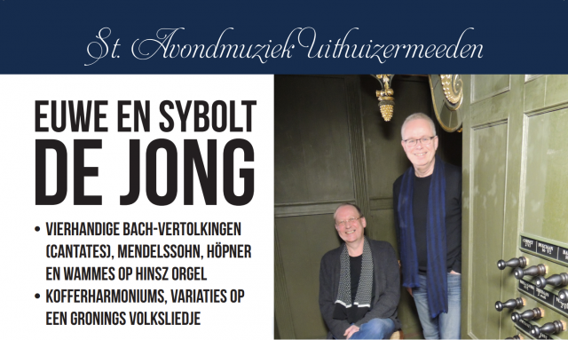 Stichting Avondmuziek Uithuizermeeden