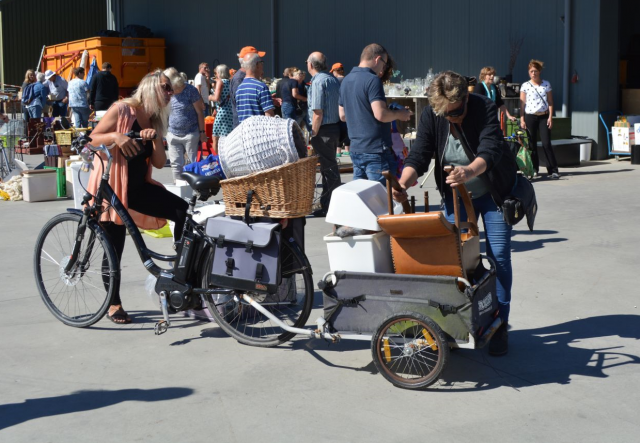 Voortbestaan Meijster PKN Rommelmarkt onzeker