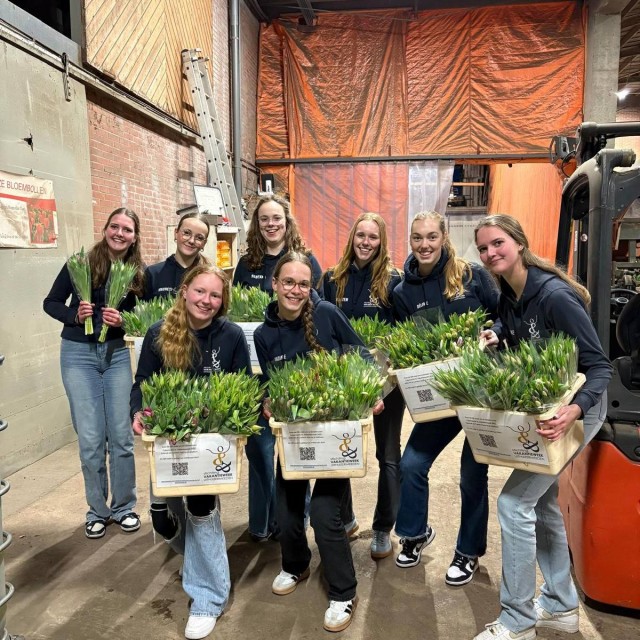 Vakantieweek Tulpenactie 2026!