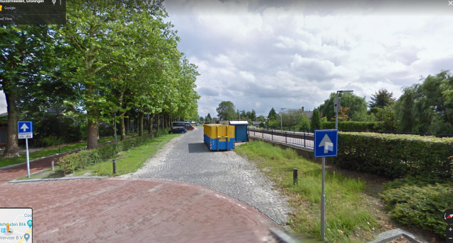 Herinrichting stationsomgeving / OPA