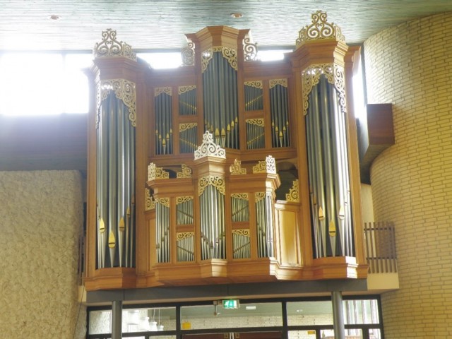 Heringebruikname Mense Ruiter Orgel Het Anker.