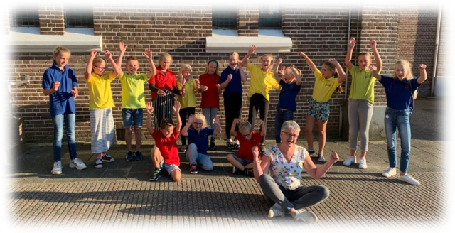 Kinderkoor ‘SJALOOM’