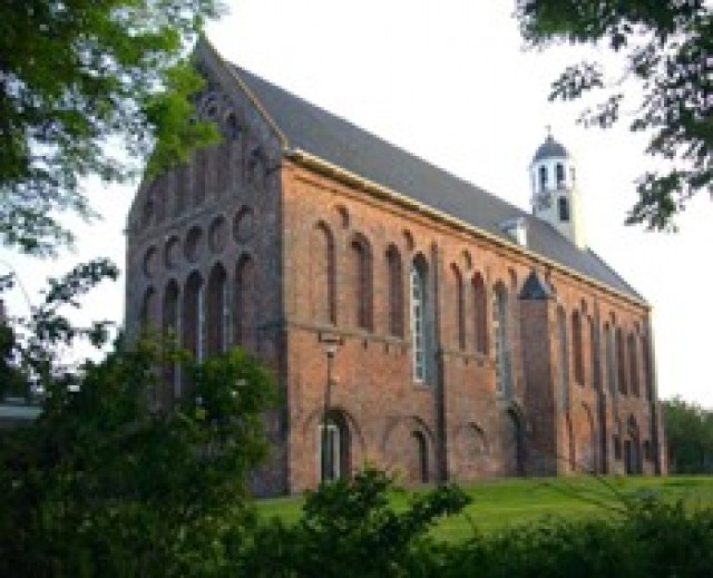 Lezing groninger kloosters
