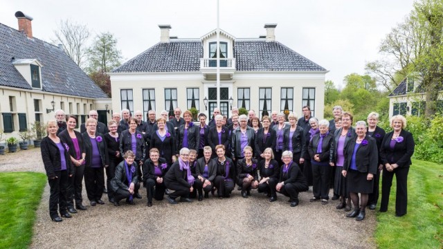 Kerstconcert The Special Singers