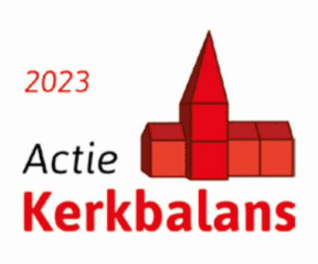 Actie Kerkbalans 2023