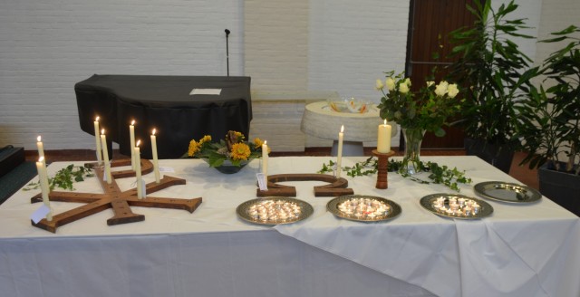 22 november Gedachteniszondag