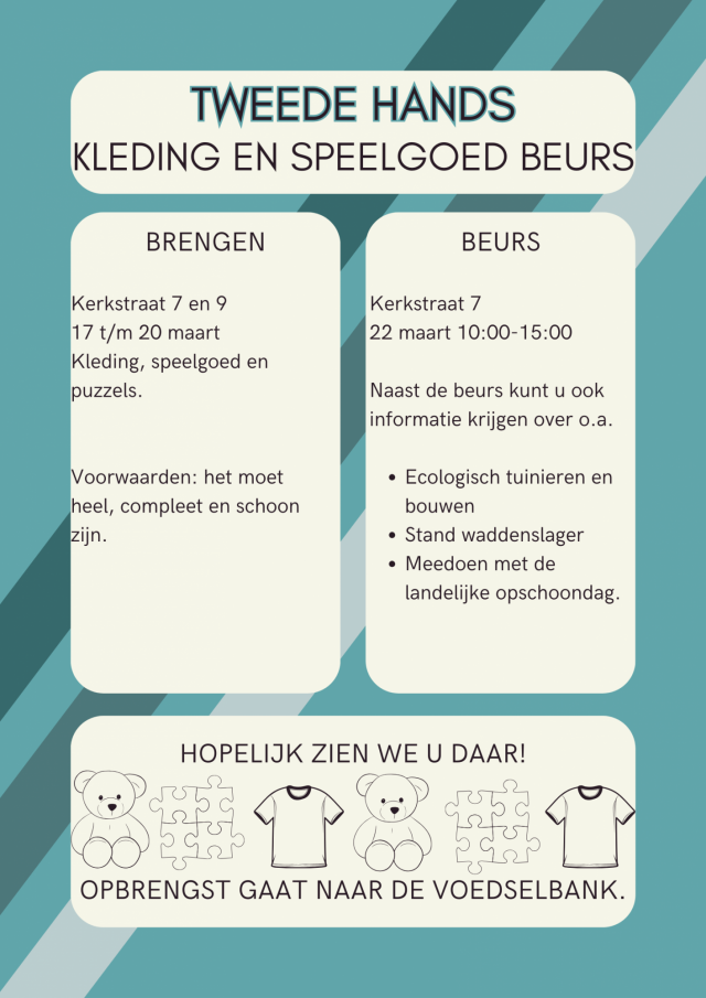 DOE DAG rondom de Wijngaard