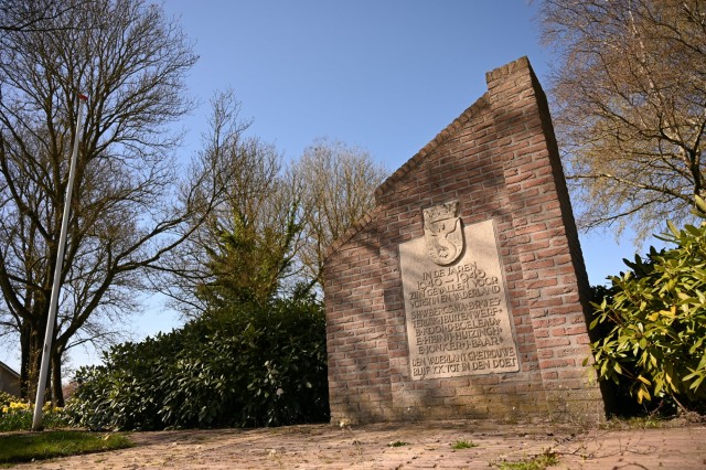 "Niemand wordt vergeten"