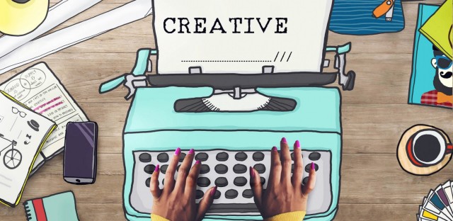 Creatief schrijven