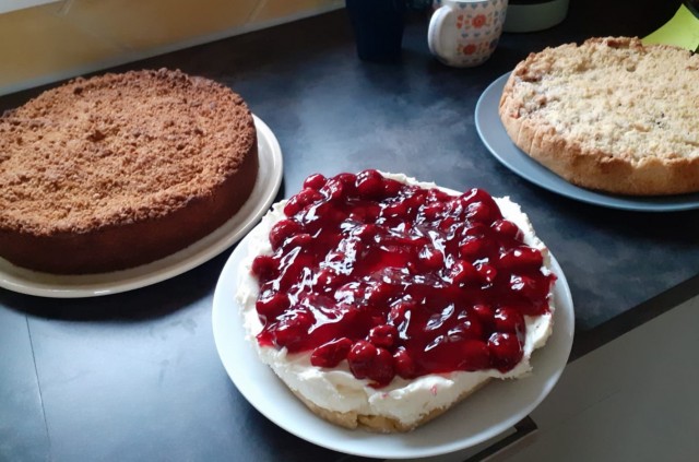 Bakmiddag 26 juni 2021
