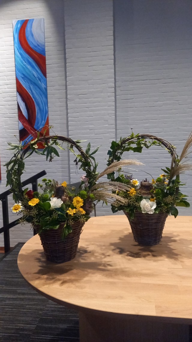 Liturgisch bloemschikken