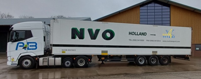 Presentatie reis naar Oekraïne