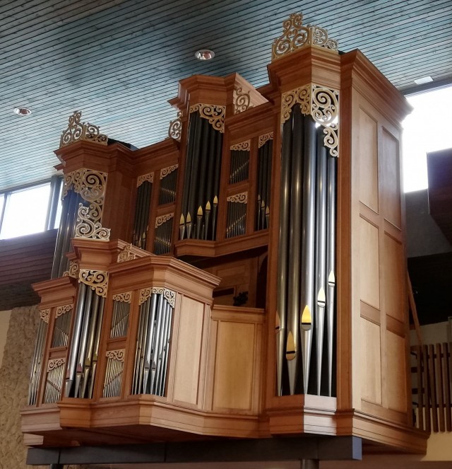 Vacature organist