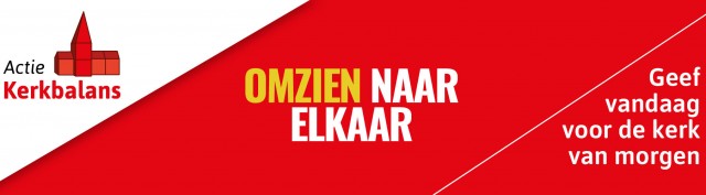 Actie Kerkbalans 2026 