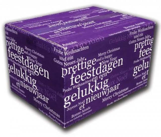 Kerstpakkettenactie