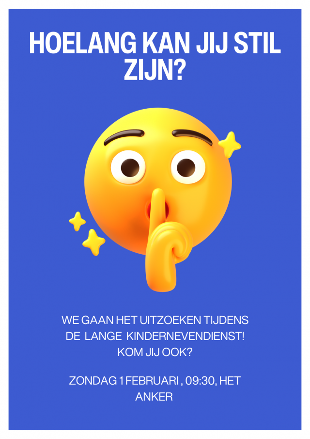 Lange kindernevendienst