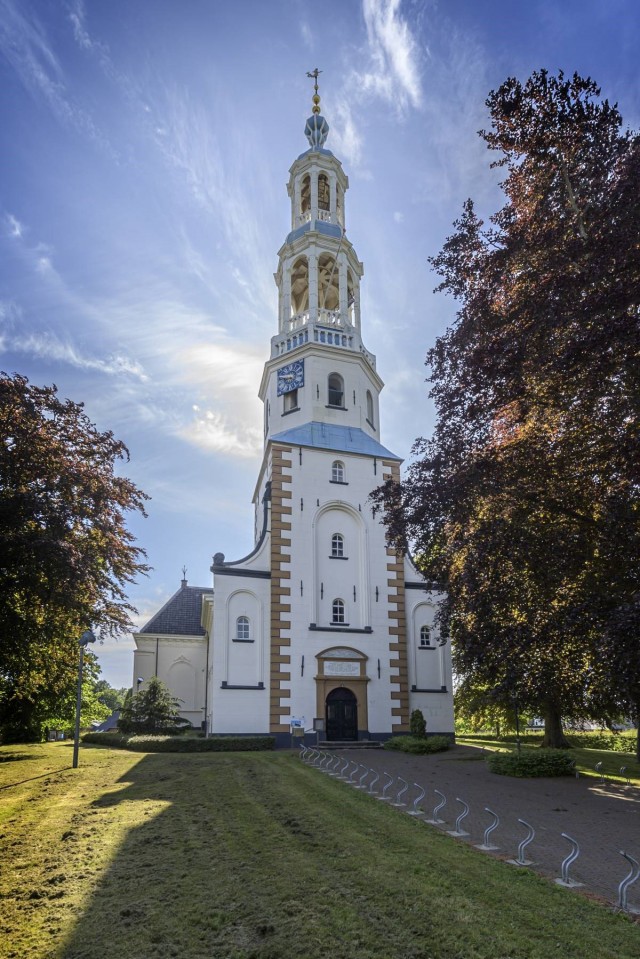 Overdracht Mariakerk naar Stichting Oude Groninger Kerken