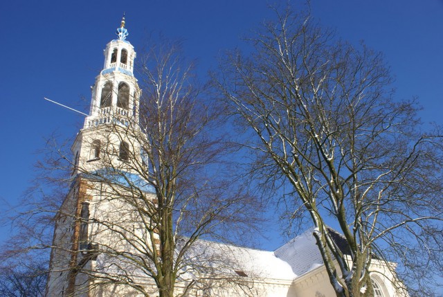 Gedenkmoment in Mariakerk 