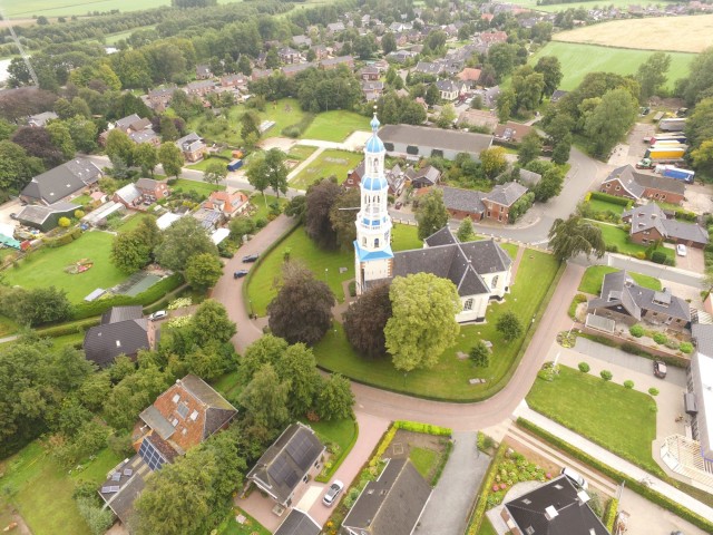 Openstelling Mariakerk tijdens de zomermaanden