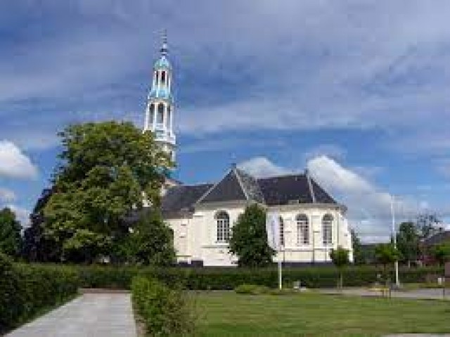 Overdracht Mariakerk