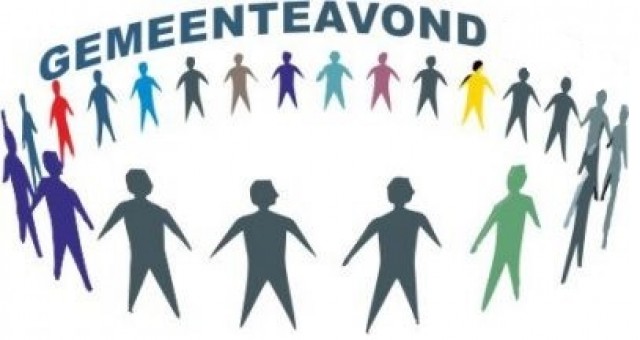 Gemeenteavond