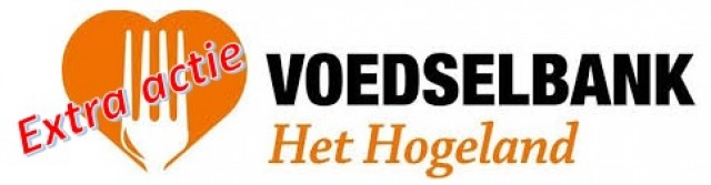 Extra actie Voedselbank
