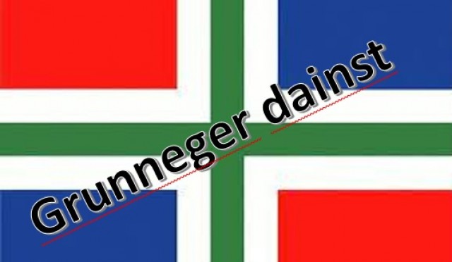 Grunneger dainst