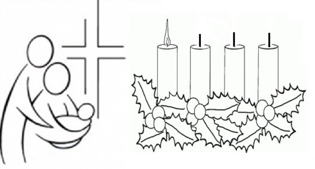 Dienst van 29 november Doopdienst en 1e advent