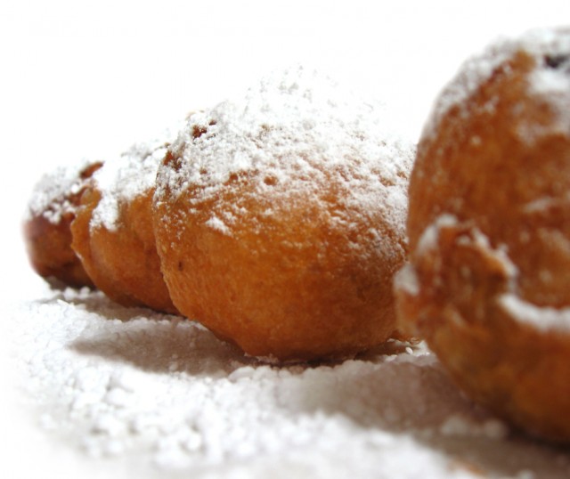 Oliebollenactie