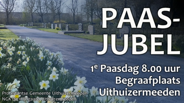 Paasjubel