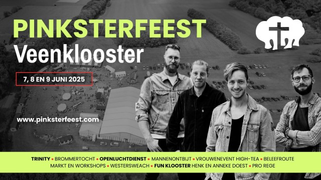 Pinksterfeest Veenklooster