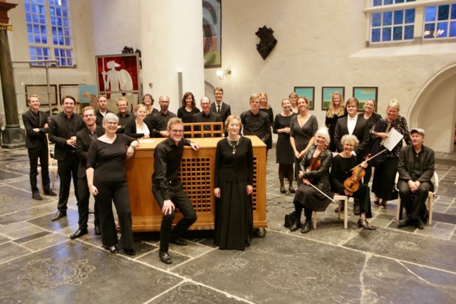 Paasconcert Agricola Consort