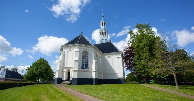 Kerken tijdens vakantie (update)
