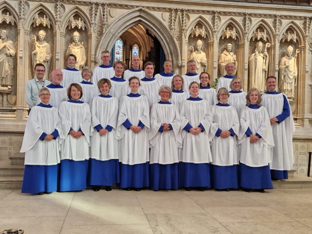 Concert Dutch Choral Singers