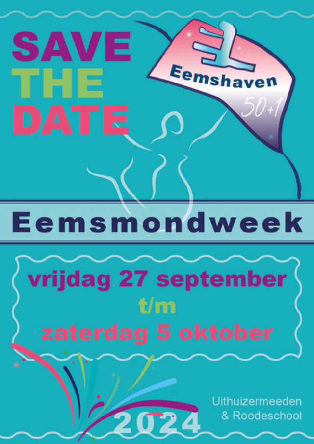 Eemsmondweek 2024 