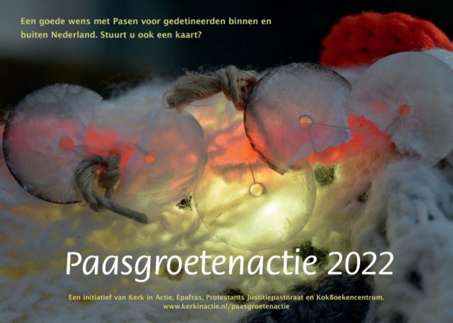 Paasgroetenactie 2022