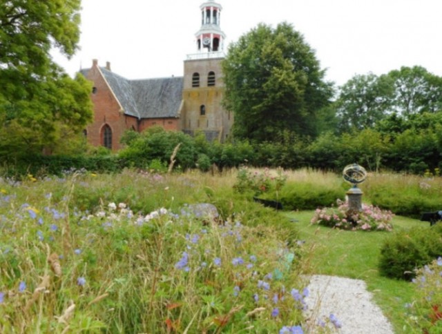 Bijbelse rondwandeling Domies toen
