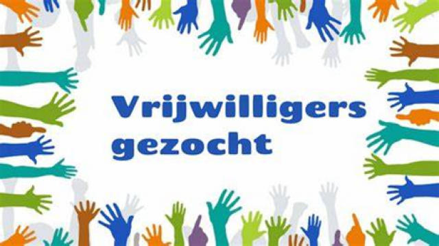 Vrijwilligers gezocht voor Het Anker