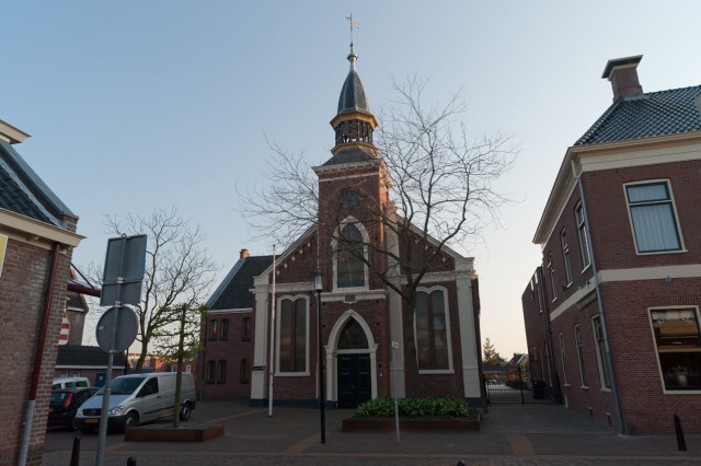 Zondag 3 augustus WUUR dienst in Uithuizen